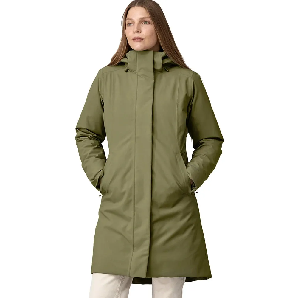 Women's Tres 3-in-1 Parka - Pine Needle Green