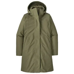 Women's Tres 3-in-1 Parka - Pine Needle Green