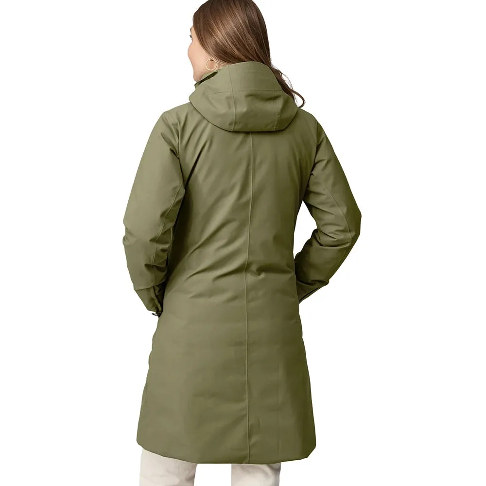 Women's Tres 3-in-1 Parka - Pine Needle Green