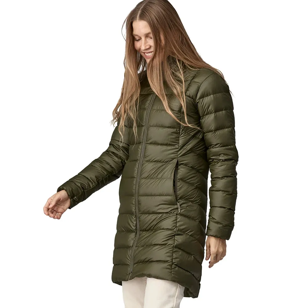 Women's Tres 3-in-1 Parka - Pine Needle Green