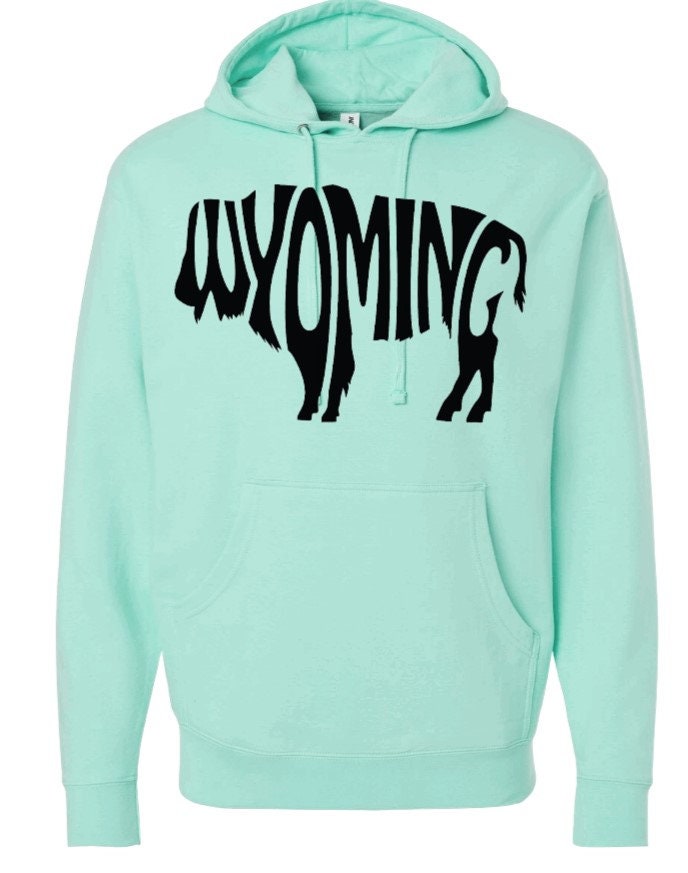 Wyoming Hoodie