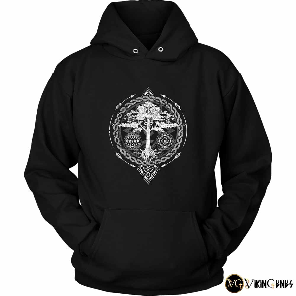 Yggdrasil - Hoodie