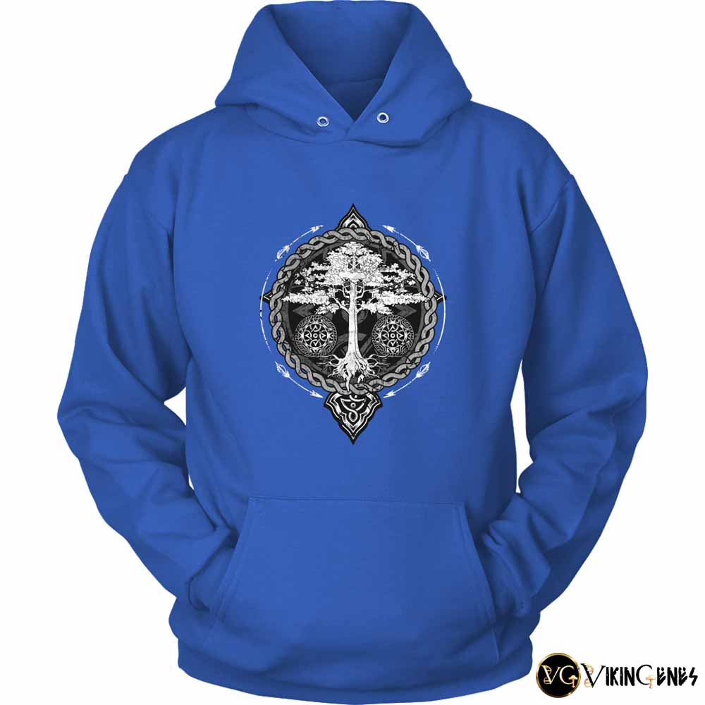 Yggdrasil - Hoodie