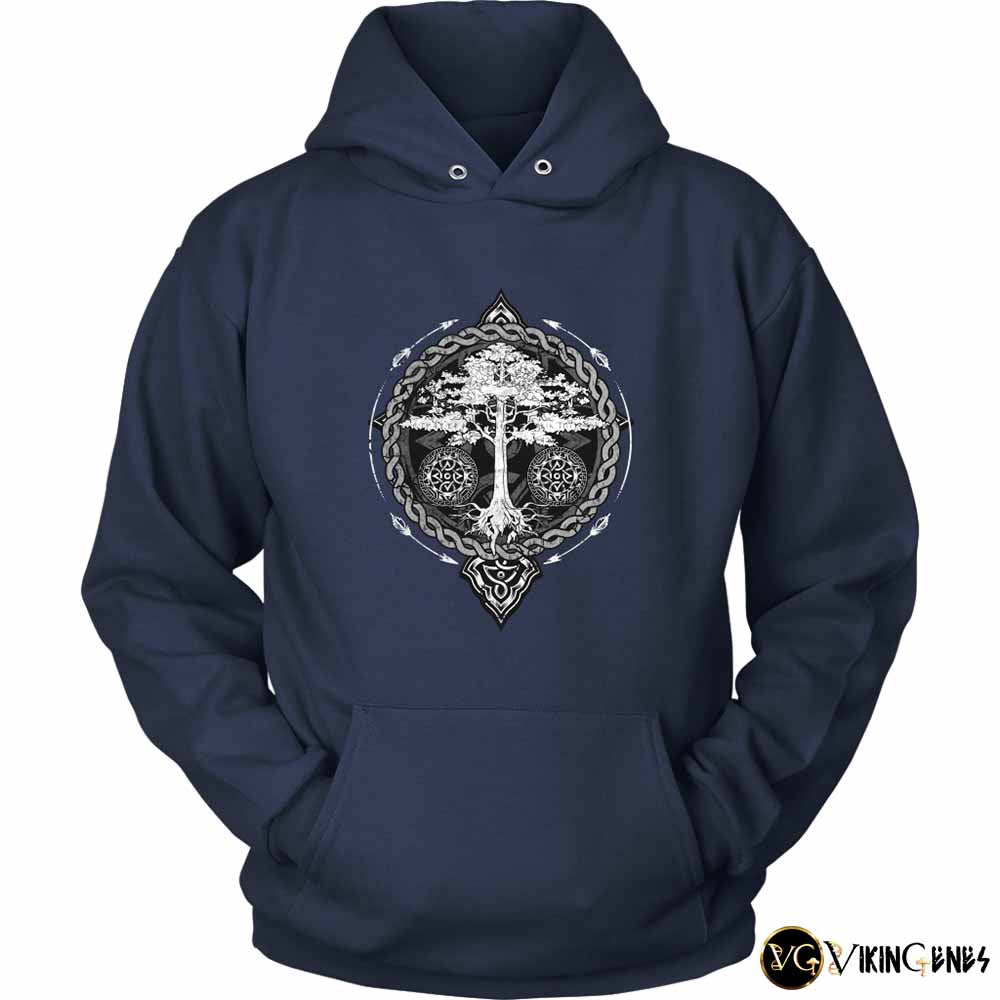 Yggdrasil - Hoodie